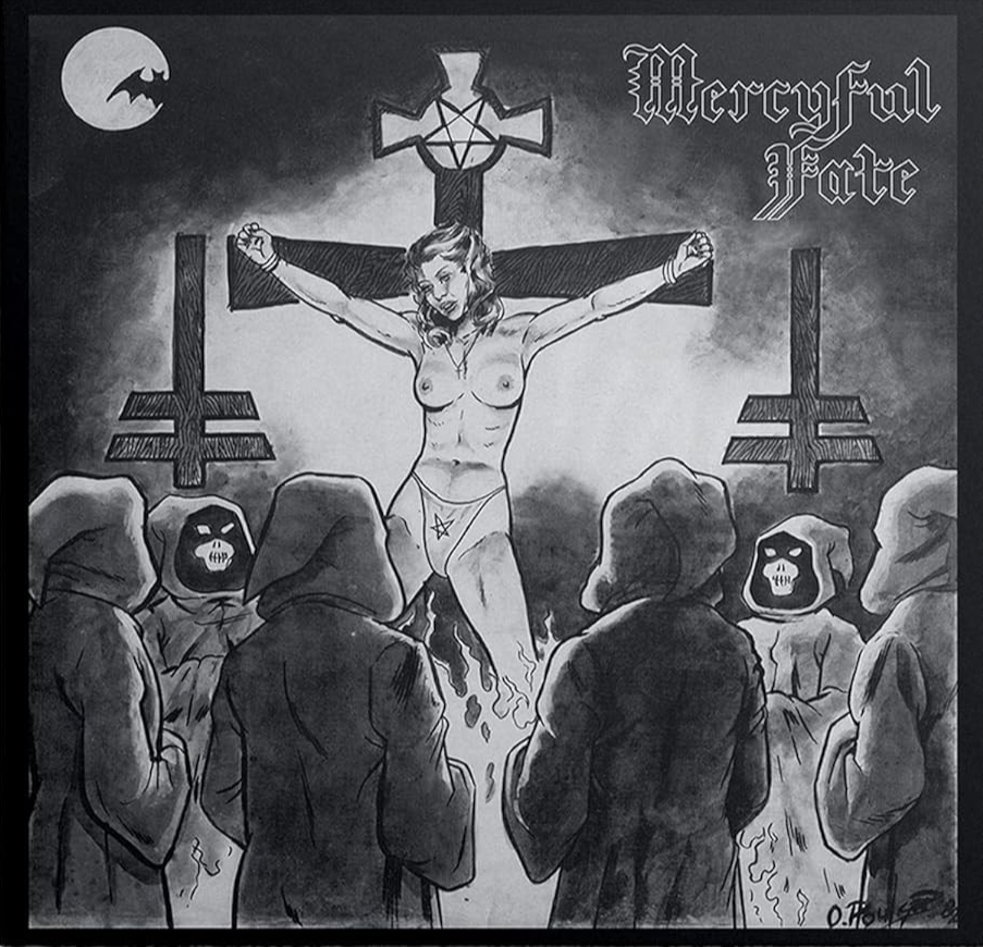 Mercyful Fate - Mercyful Fate E.P. (Limited Edition, UK Exclusive, White Colored Vinyl) [Import] |