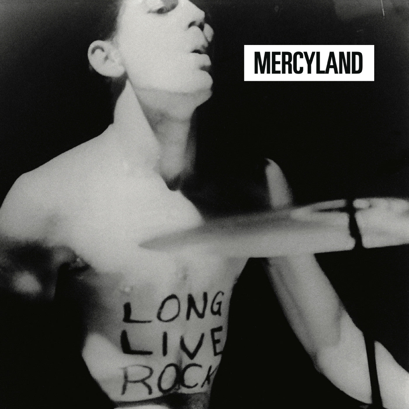 Mercyland Music CD