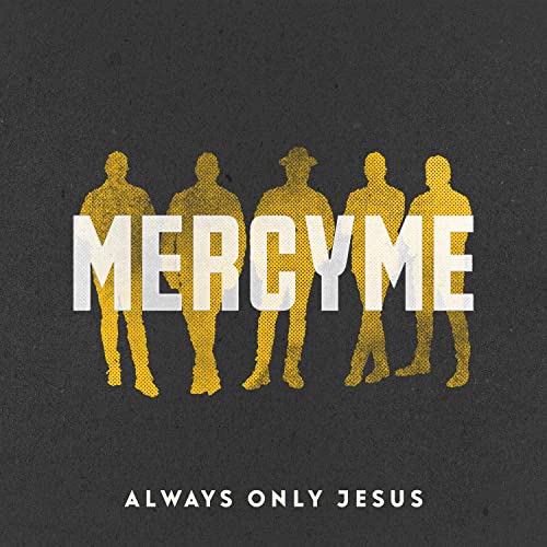 Always Only Jesus Music CD