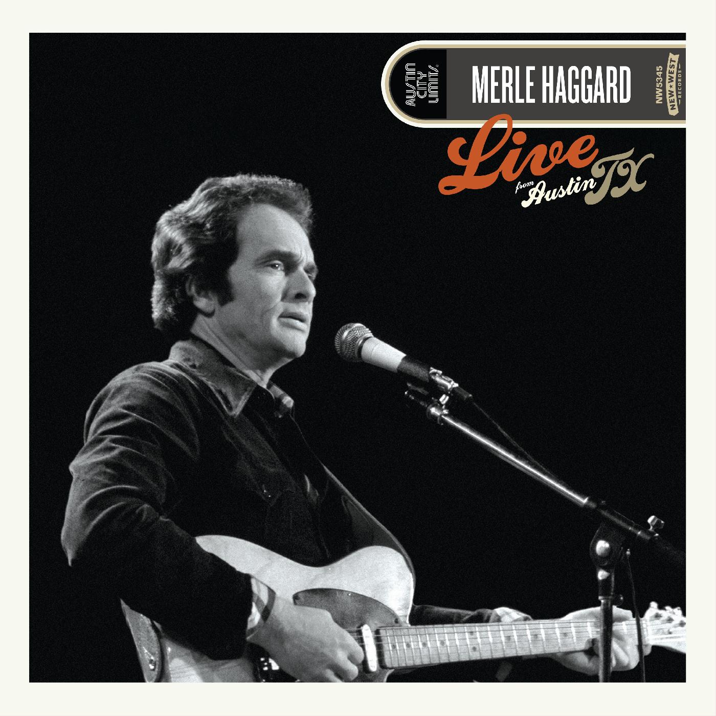 Live From Austin, TX '78 Vinyl Record