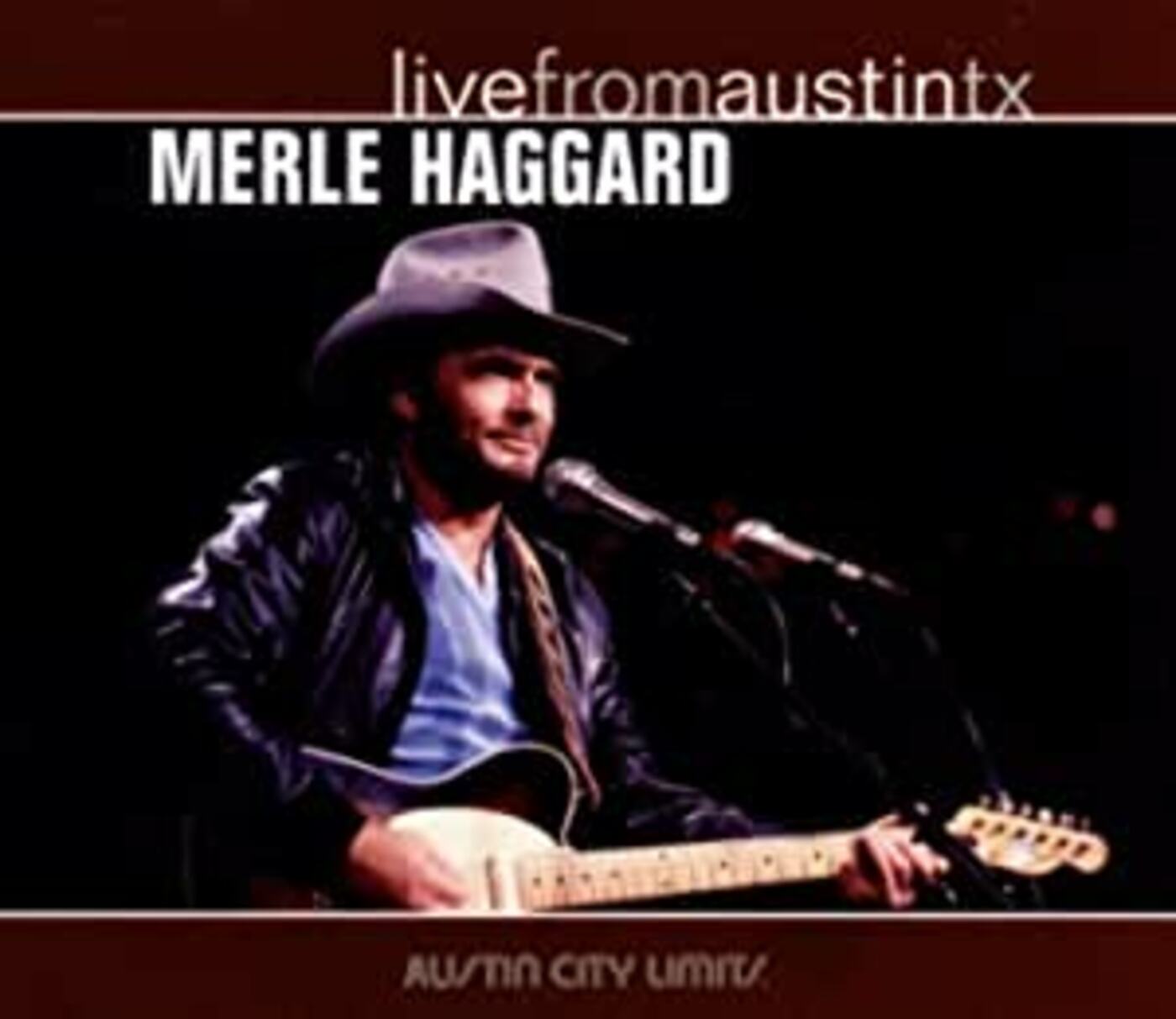 Live From Austin, TX '85 Music CD