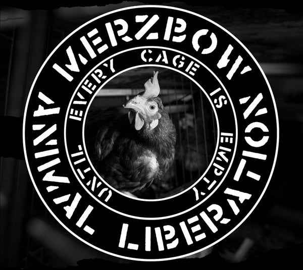Animal Liberation - Until Every Cage Is Empty Music CD