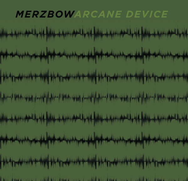 Merzbow & Arcane Device Music CD