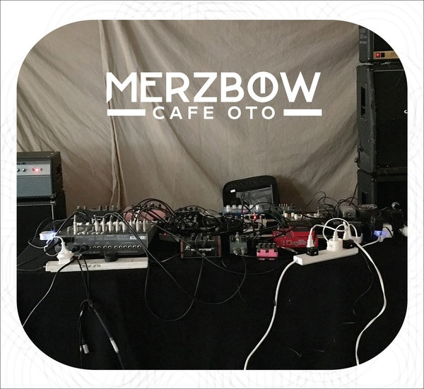 Cafe OTO Music CD