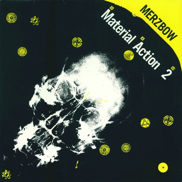 Material Action 2 (N-A-M) Music CD