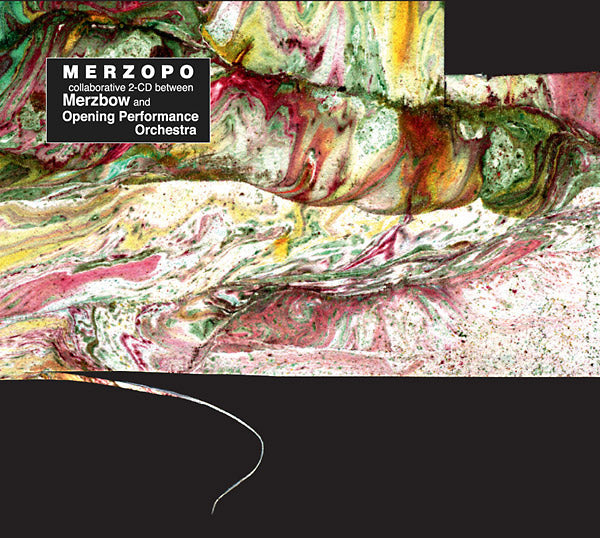 Merzopo Music CD