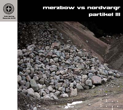 Partikel III Music CD