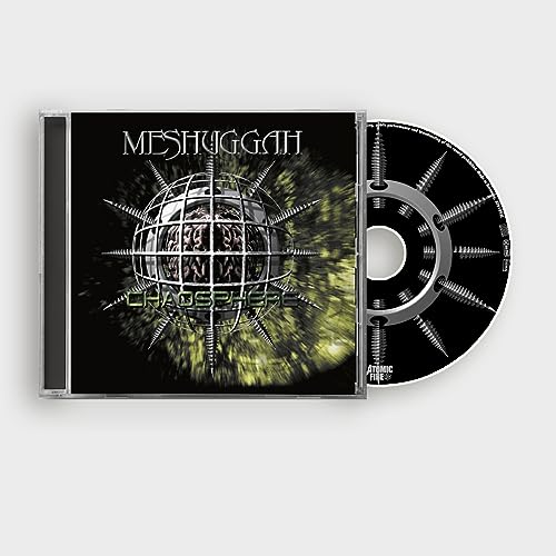 Chaosphere Music CD