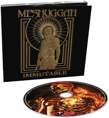 Immutable - The Indelible Edition Music CD