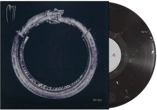 Messa - The Spin [White/Black Vinyl] Vinyl Record