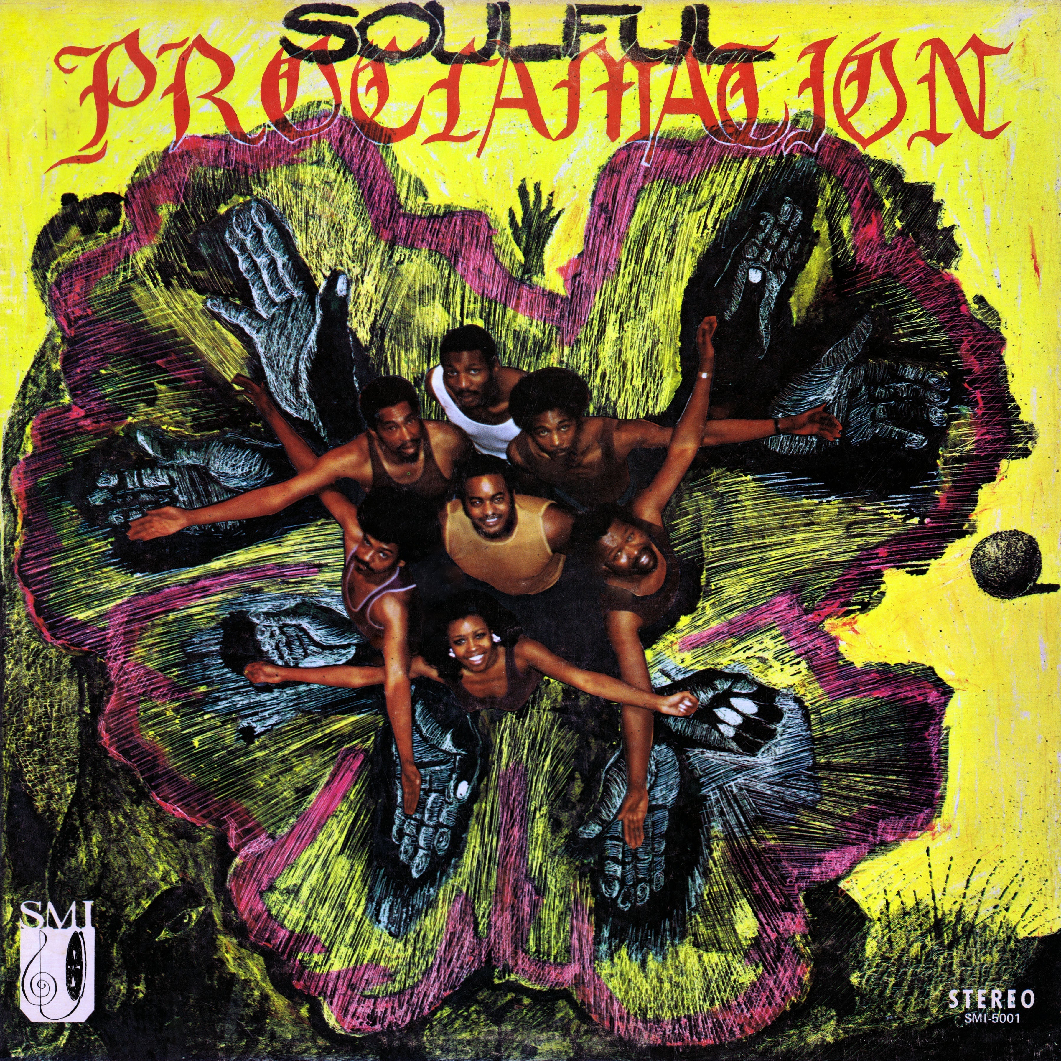 Soulful Proclamation (Rsd 2018 Exclusive) Vinyl Record