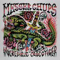 The Incredible Crocotiger (10 Years Of Terror! GREEN VINYL) | Mint (M) Mint (M)