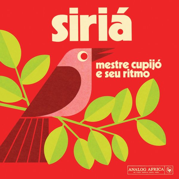 Siria - Mestre Cupijo e Seu Ritmo Music CD