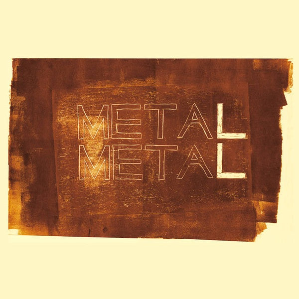 MetaL MetaL (Includes 7") Vinyl Record