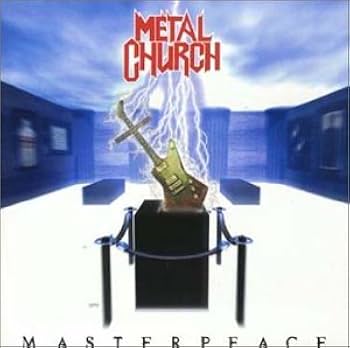 Metal Church - Masterpeace [2LP] Vinyl Record
