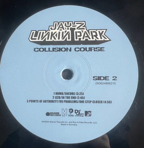 Collision Course | Mint (M) Mint (M)