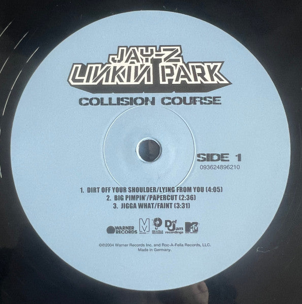 Collision Course | Mint (M) Mint (M)