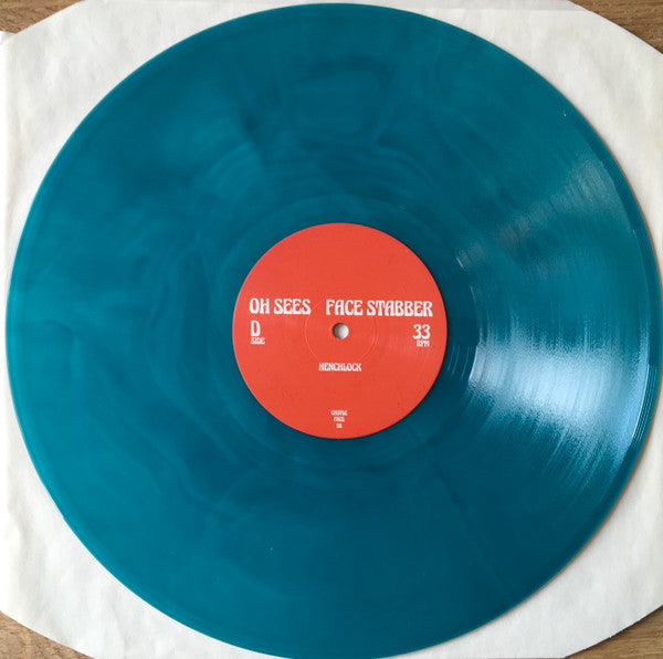 Thee Oh Sees - Face Stabber | Mint (M) Mint (M)