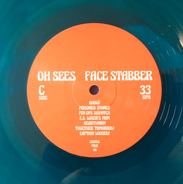 Thee Oh Sees - Face Stabber | Mint (M) Mint (M)