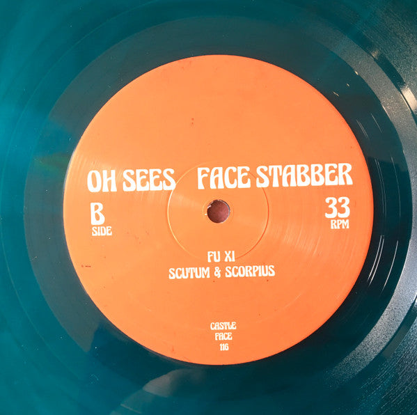 Thee Oh Sees - Face Stabber | Mint (M) Mint (M)
