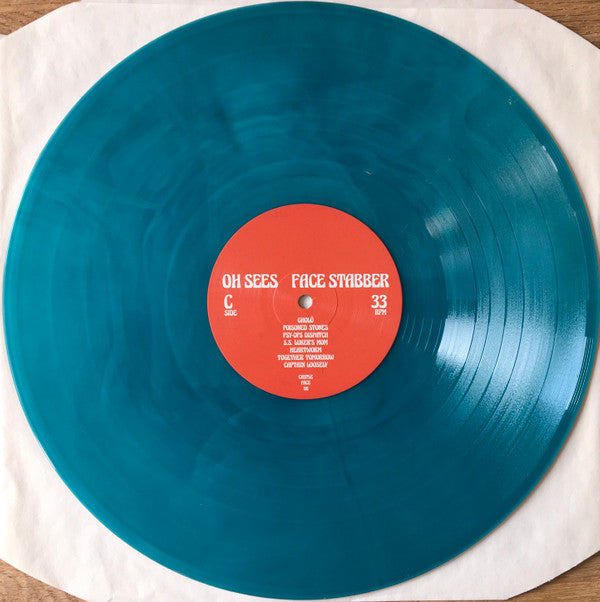 Thee Oh Sees - Face Stabber | Mint (M) Mint (M)