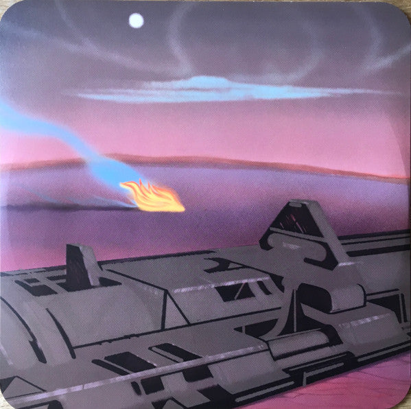 Thee Oh Sees - Face Stabber | Mint (M) Mint (M)
