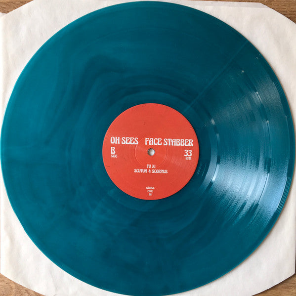 Thee Oh Sees - Face Stabber | Mint (M) Mint (M)