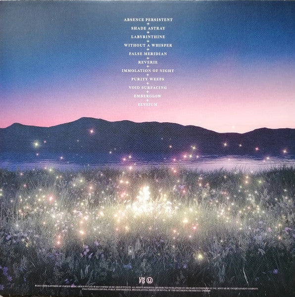 Invent Animate - Heavener (CREAM VINYL) |