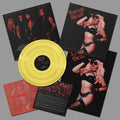 Savage Grace - (PRESALE 6/26/26) New York Daze (POSTER YELLOW VINYL) | Mint (M) Mint (M)