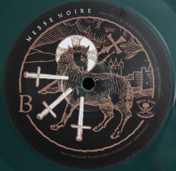Messe Noire (2x Green Vinyl) |