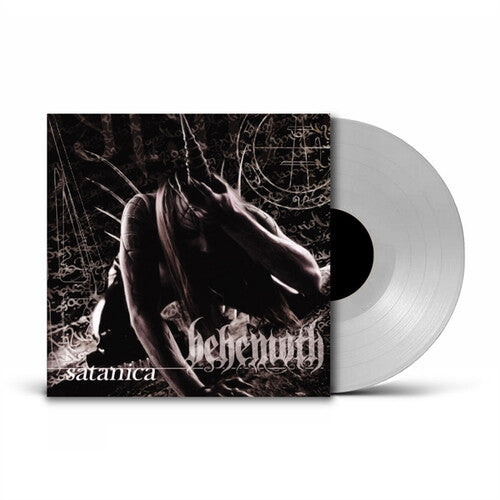 Behemoth - (PRESALE 6/26/26) Satanica (CLEAR VINYL) | Mint (M) Mint (M)