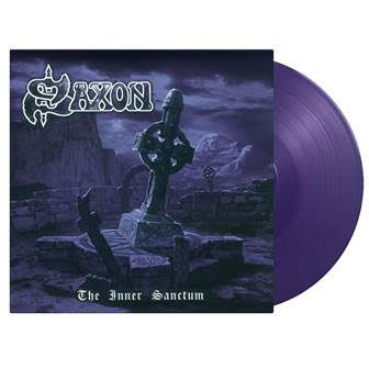 The Inner Sanctum (180G PURPLE VINYL) | Mint (M) Mint (M)