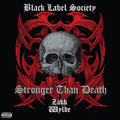 Black Label Society - (PRE ORDER 3/6/26) Stronger Than Death (MAGENTA VINYL) |