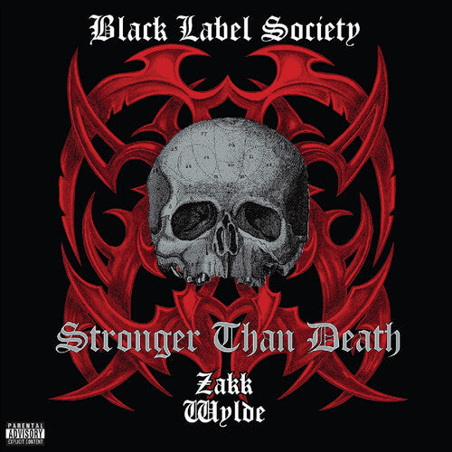 Black Label Society - (PRE ORDER 3/6/26) Stronger Than Death (MAGENTA VINYL) |