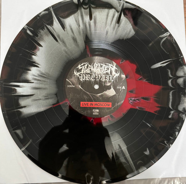 Slaughter to Prevail - Live In Moscow (COLOR VINYL RSD) |