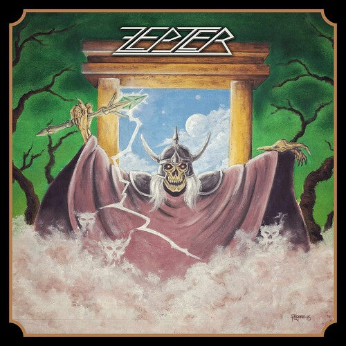 Zepter - (PRE ORDER 3/20/26) Zepter (GREEN VINYL) |