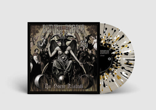In Sorte Diaboli (Black/White Splatter Vinyl) | Mint (M) Mint (M)