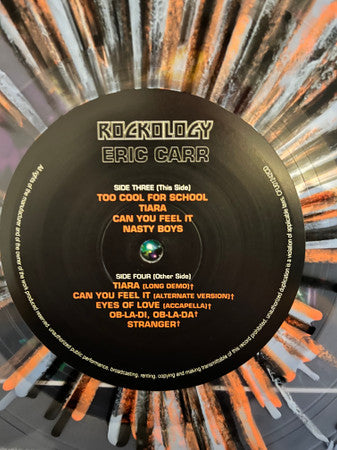 Rockology (RSD COLOR VINYL) |