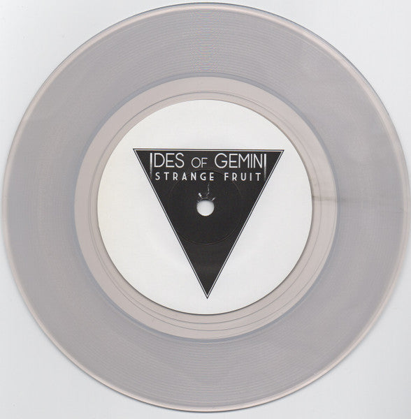 Carthage (7" CLEAR VINYL) | Mint (M) Mint (M)