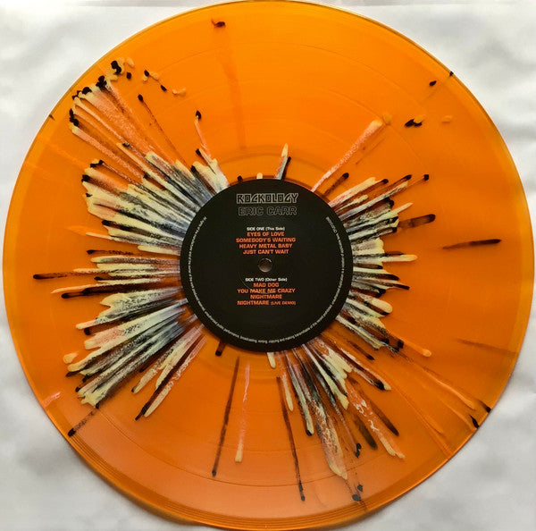 Rockology (RSD COLOR VINYL) |