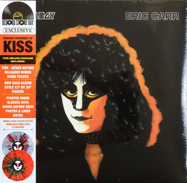 Rockology (RSD COLOR VINYL) |