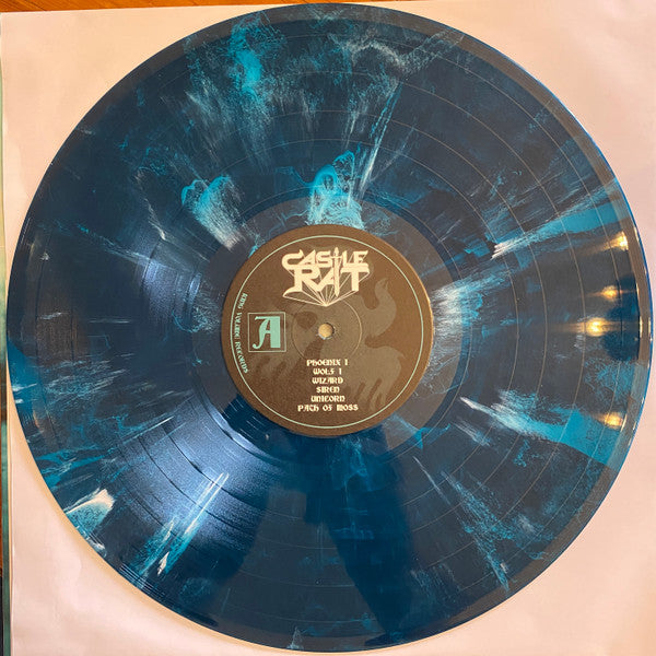 Castle Rat - The Bestiary (DARKEST DEPTHS VINYL) | Mint (M) Mint (M)