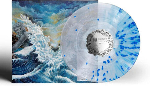 Landmvrks - (PRE-ORDER 5/1/26) Darkest Place (CLEAR BLUE SPLATTER VINYL) | Mint (M) Mint (M)