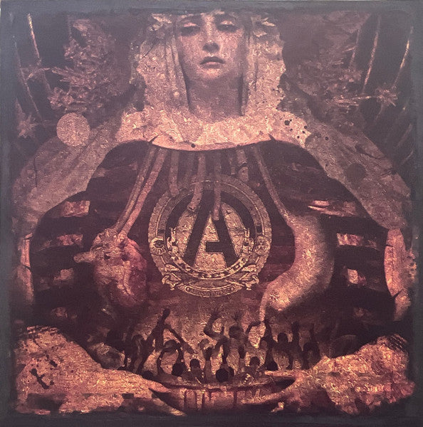 Congregation Of The Damned (COLOR VINYL) | Mint (M) Mint (M)
