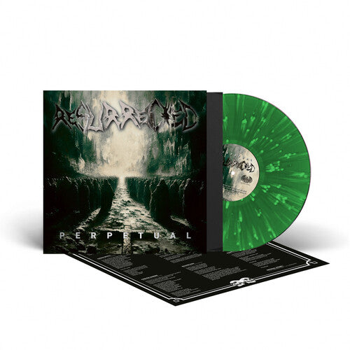 Resurrected - (PRESALE 5/29/26) Perpetual (GREEN WHITE VINYL) | Mint (M) Mint (M)
