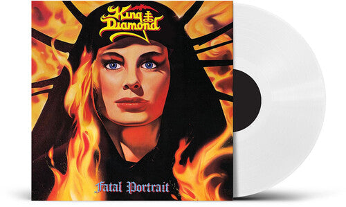 King Diamond - (PRE ORDER 3/06/26) Fatal Portrait (WHITE VINYL) |