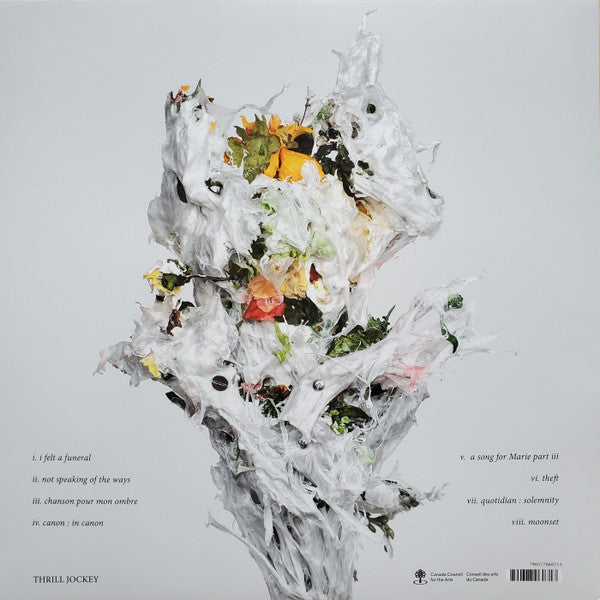 A Chaos Of Flowers | Mint (M) Mint (M)
