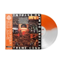Extreme Conditions (HALF ORANGE & HALF WHITE VINYL) | Mint (M) Mint (M)