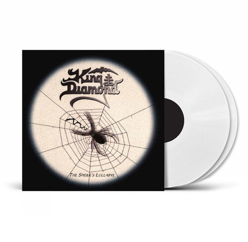 King Diamond - (PRE ORDER 3/06/26) Spider's Lullabye (WHITE 2xVINYL) |