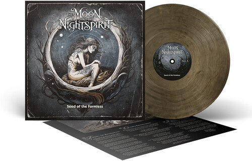The Moon and the Nightspirit - (PRE ORDER 4/17/26) Seed of the Formless (CLEAR BLACK VINYL) |